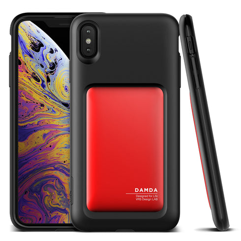 VRS Design iPhone XS Max case cover Damda High Pro Shield